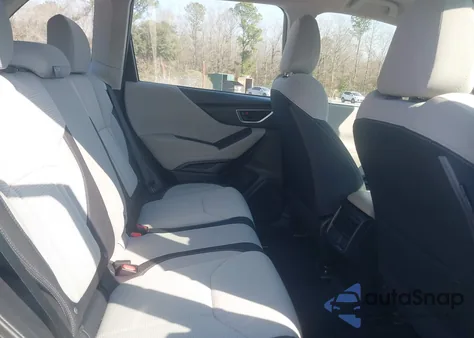 2022 Subaru Forester из США, поврежденный, VIN JF2SKAAC5NH487417